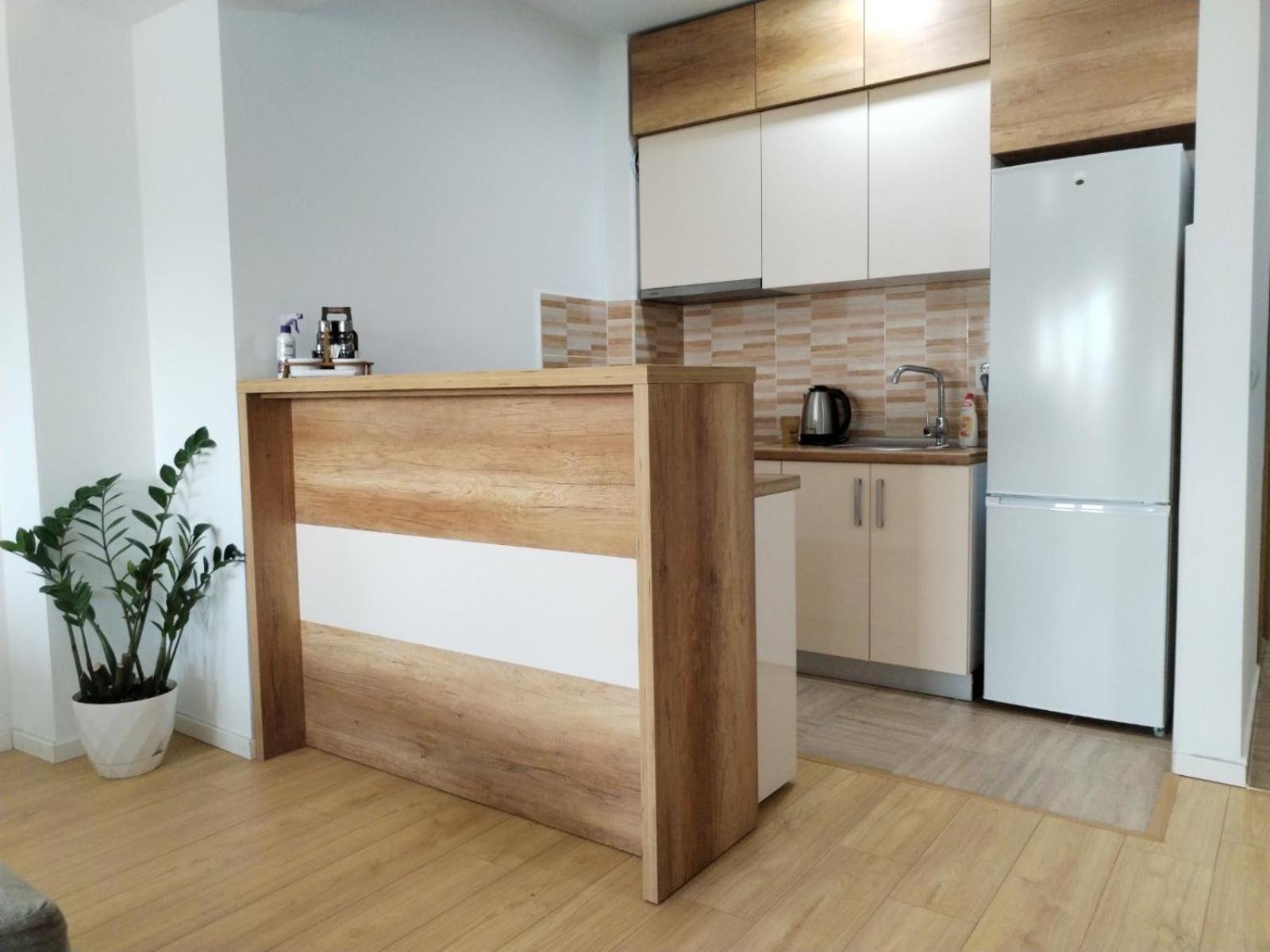 Maya Apartment Skopje Buitenkant foto