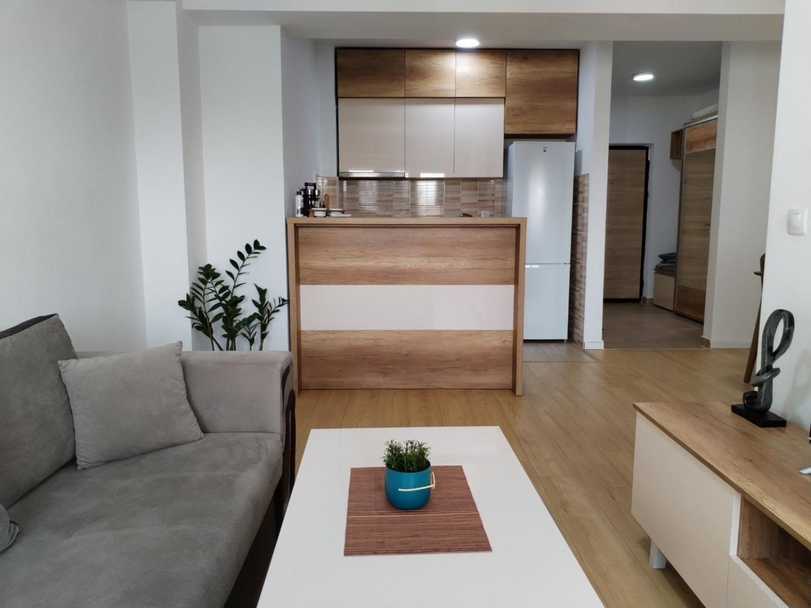 Maya Apartment Skopje Buitenkant foto