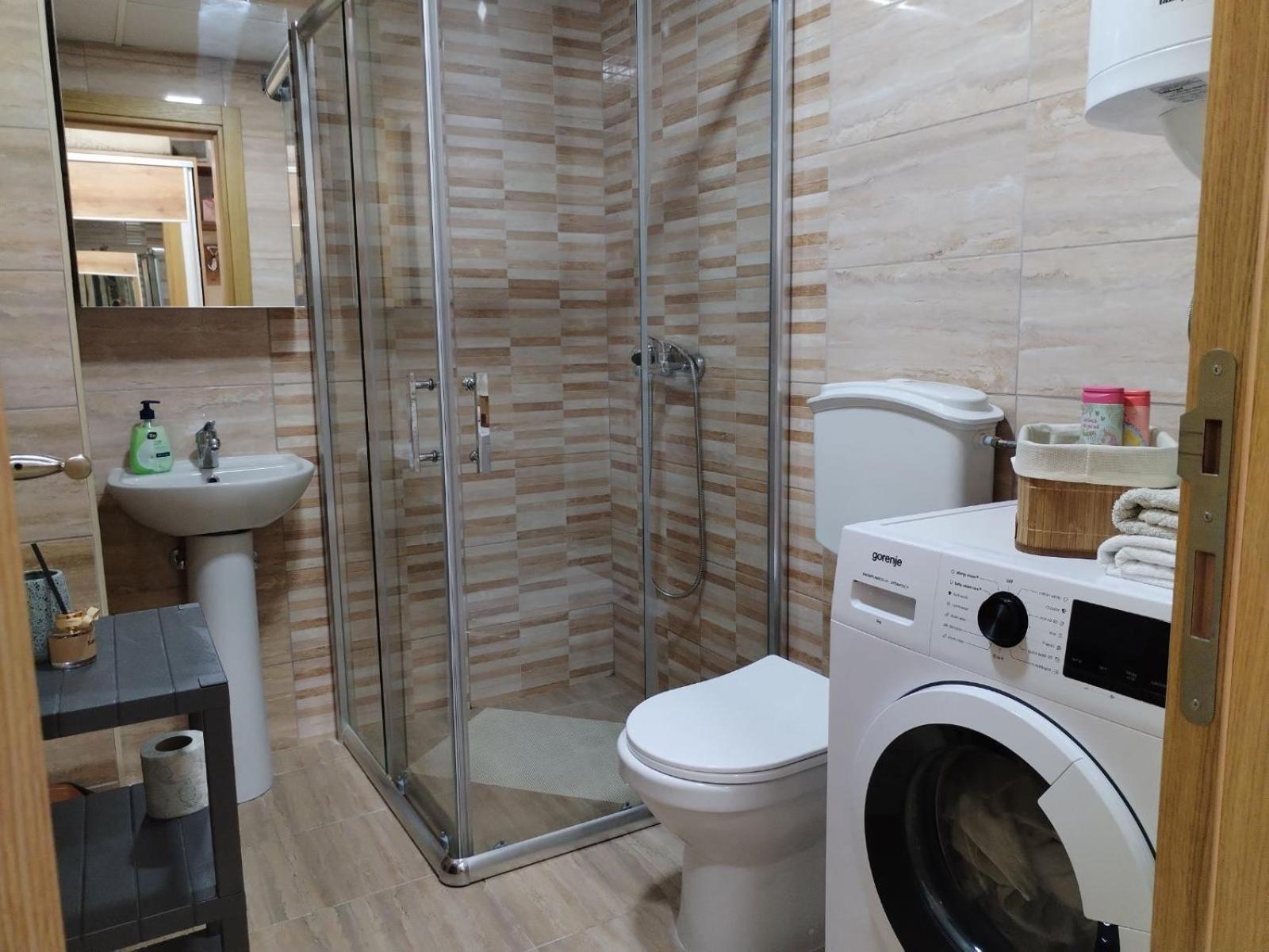 Maya Apartment Skopje Buitenkant foto