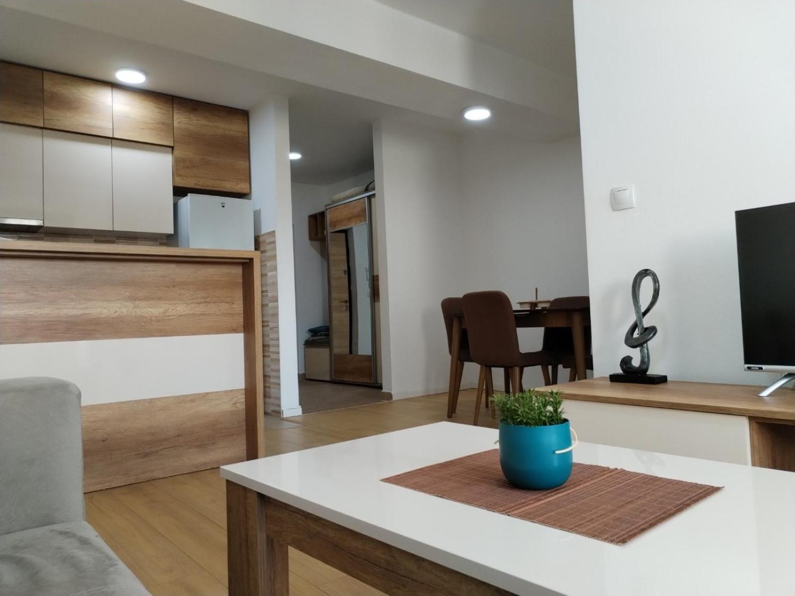 Maya Apartment Skopje Buitenkant foto